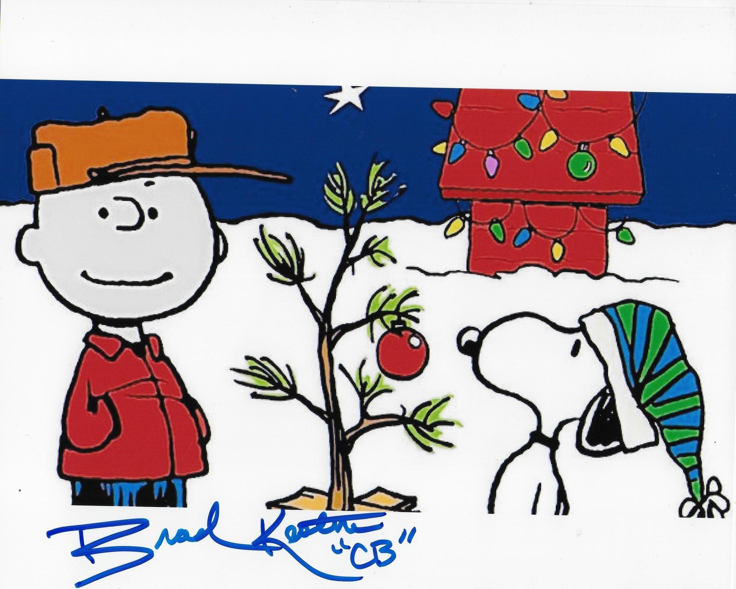 2560x2048 Charlie Brown Christmas Tree