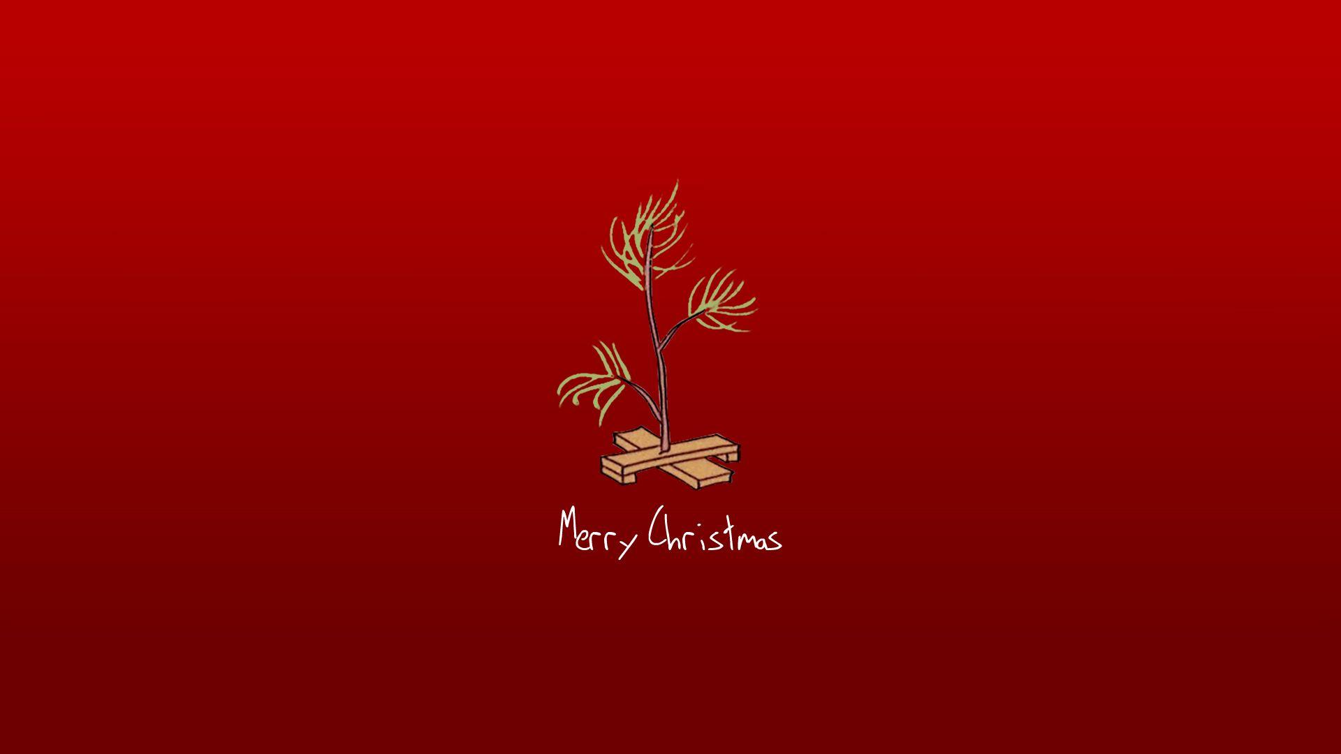 1920x1080 Charlie Brown Christmas Wallpaper Brown Christmas Tree Wallpaper Xl HD Wallpaper