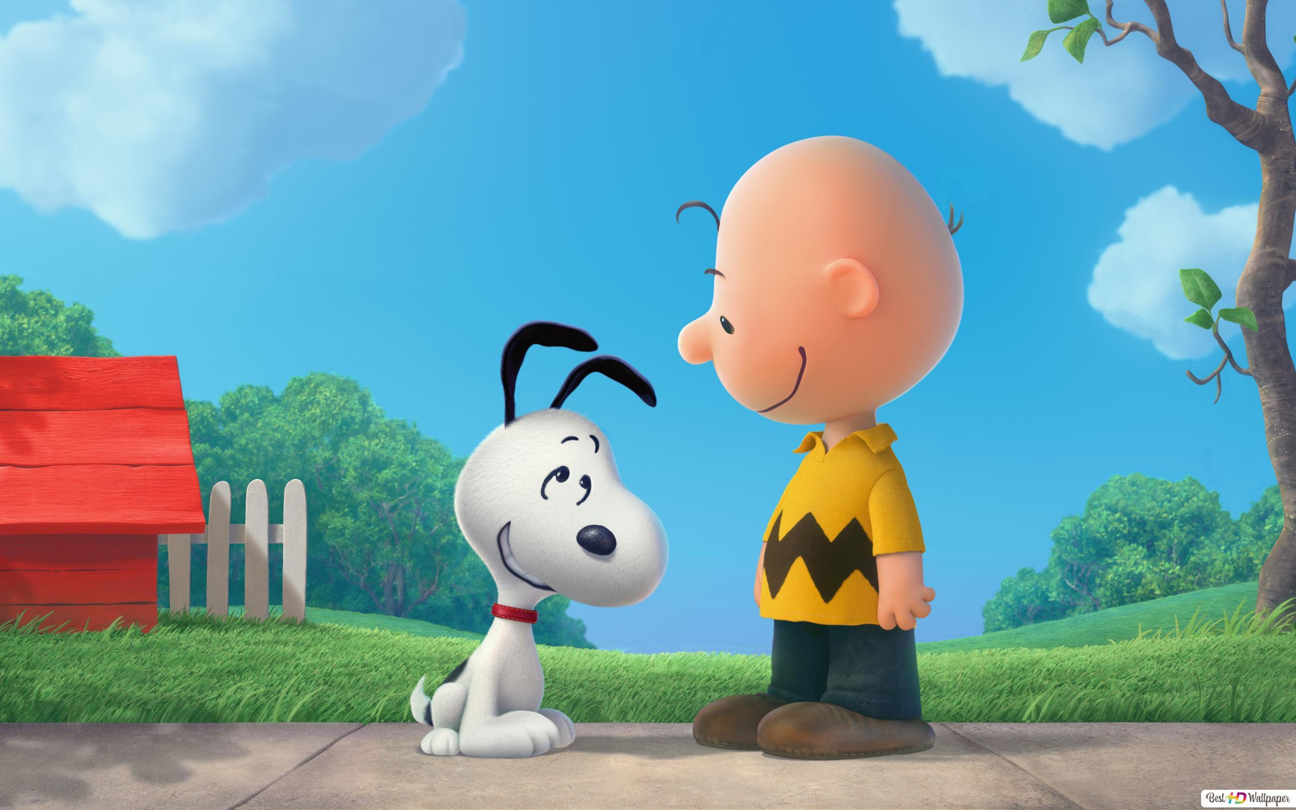 2560x1600 The Peanuts HD wallpaper download