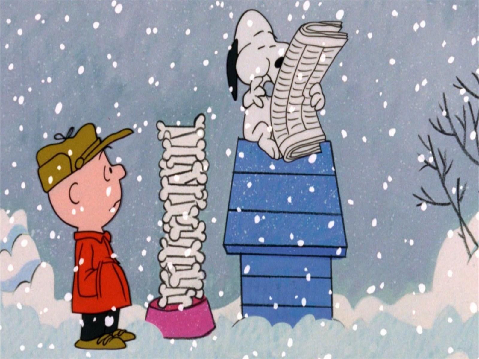 1600x1200 Download Free Charlie Brown Christmas Wallpaper Brown Christmas Stills