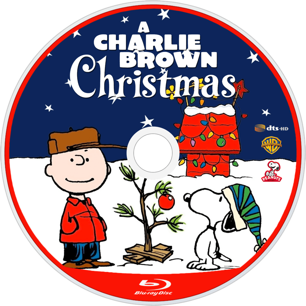 1000x1000 A Charlie Brown Christmas Bluray Disc Image Brown Christmas Wallpaper HD Clipart Size Clipart