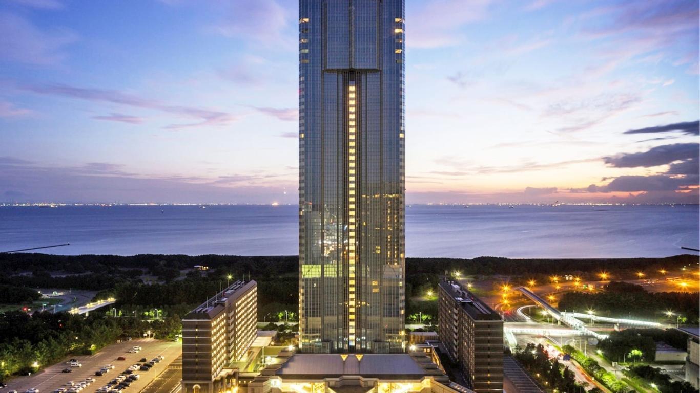 1366x768 Apa Hotel & Resort Tokyo Bay Makuhari $49. Chiba Hotel Deals & Reviews