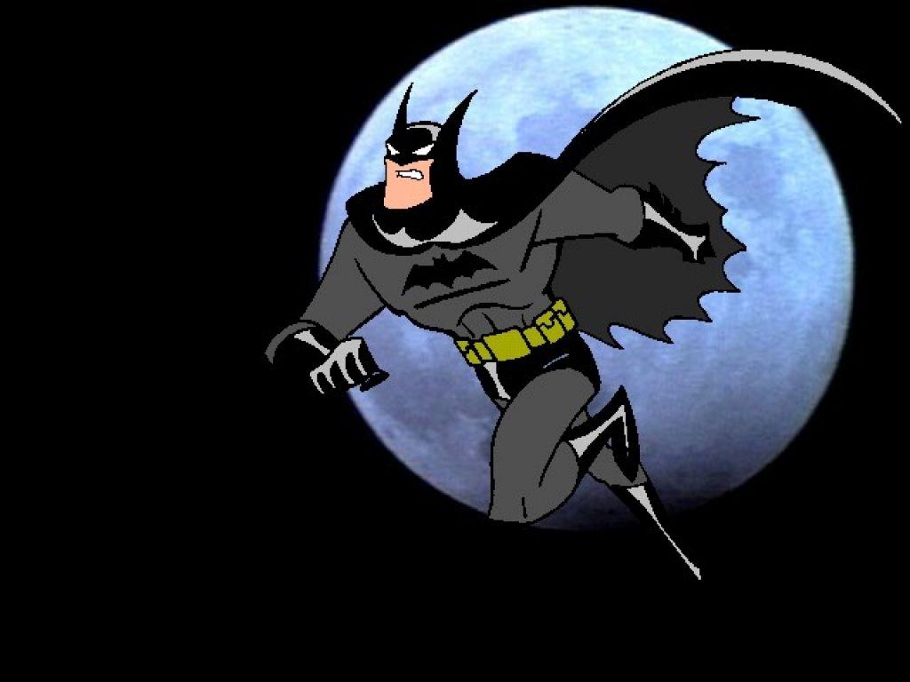 Batman Cartoon Wallpapers - Top Free Batman Cartoon Backgrounds -  WallpaperAccess