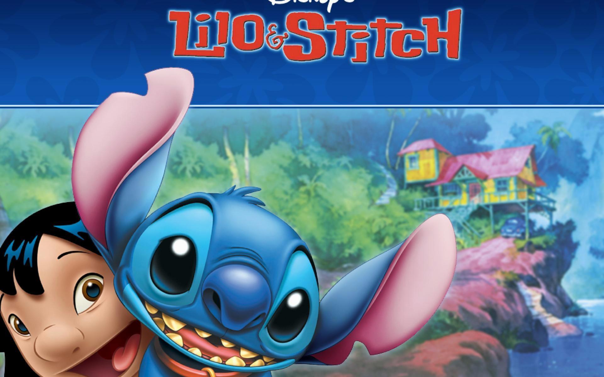 1920x1200 Lilo Stitch Film Movies HD Wallpaper Data Src Y Stitch Soundtrack HD Wallpaper