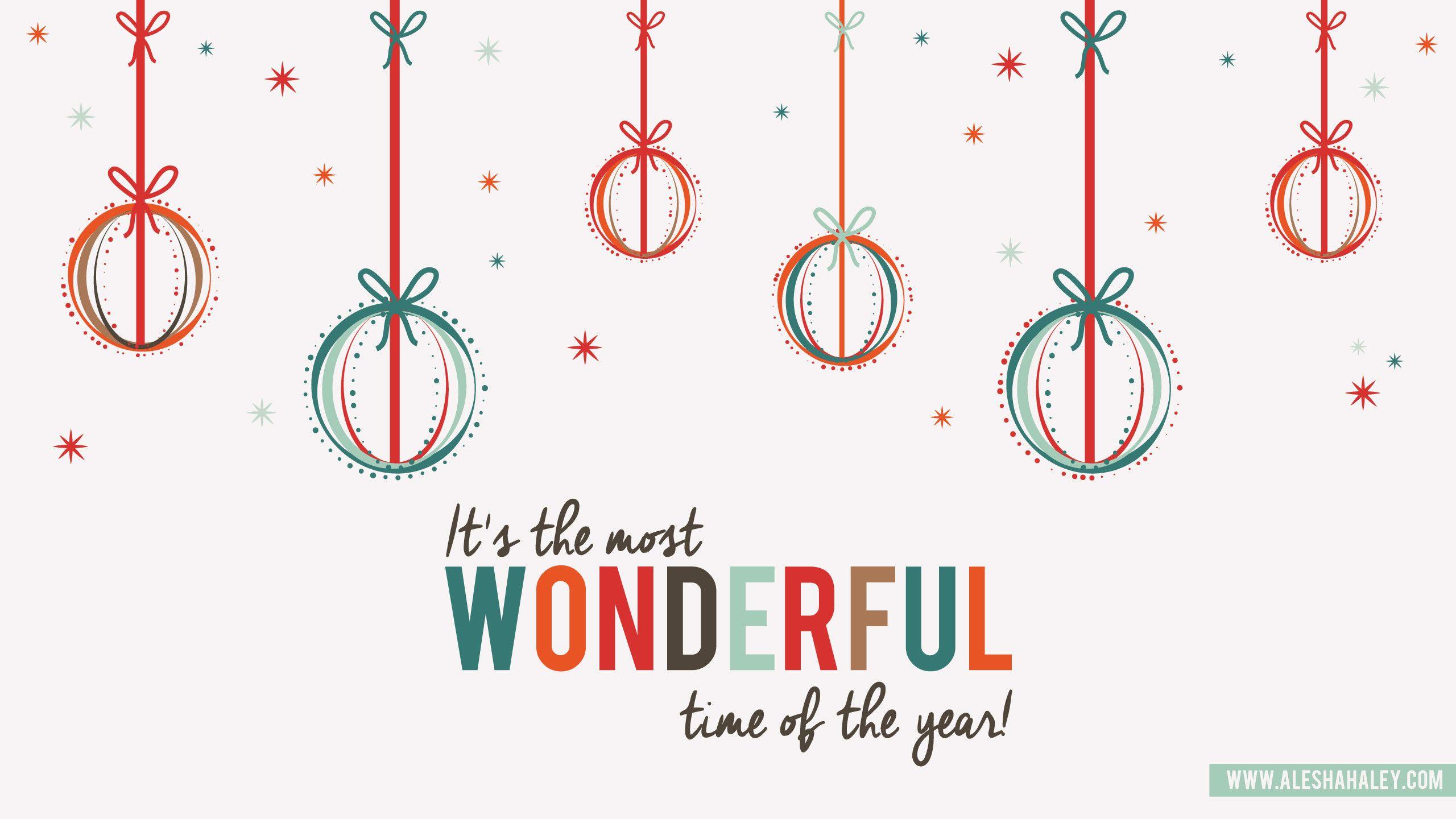 2560x1440 Pinterest Holiday Desktop Wallpaper