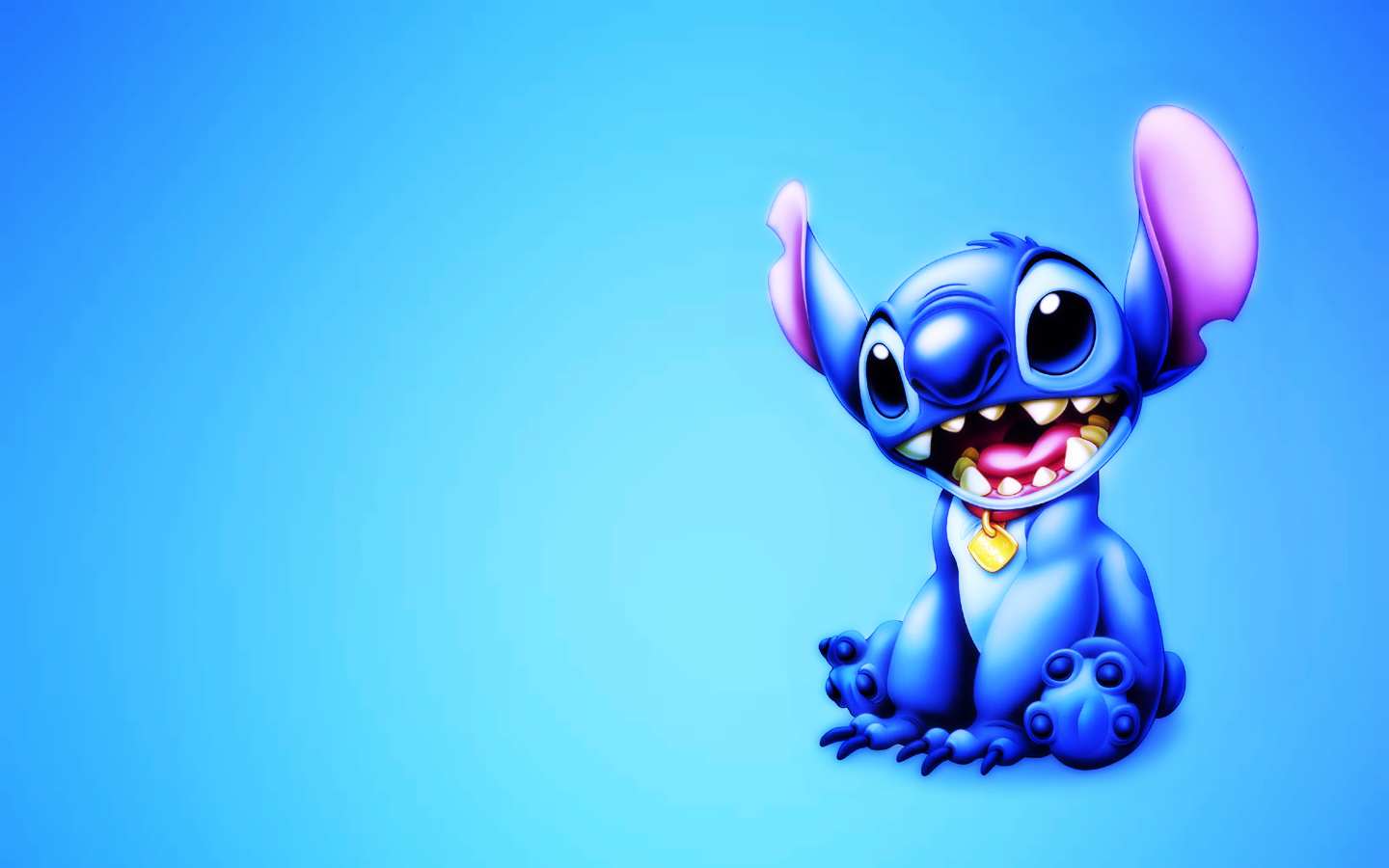 1440x900 Lilo and Stitch Wallpaper