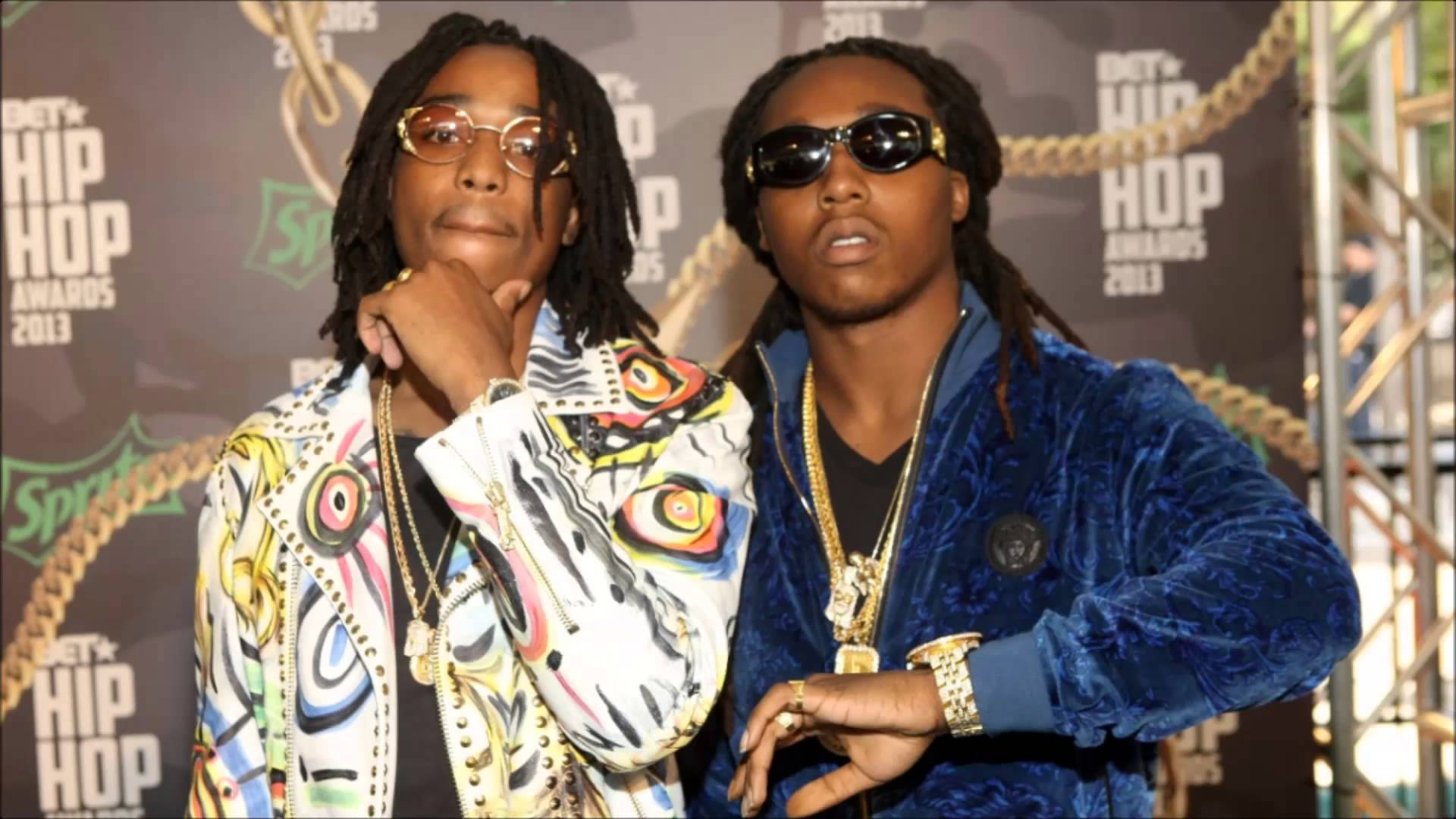 1920x1080 Quavo Wallpaper