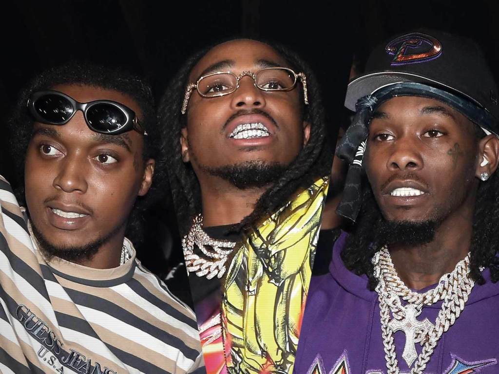1024x768 Migos Sued for Allegedly Stealing 'Walk It Talk It'