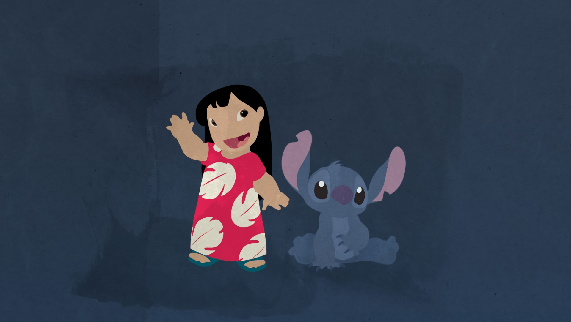 1920x1084 Lilo & Stitch HD Wallpaper
