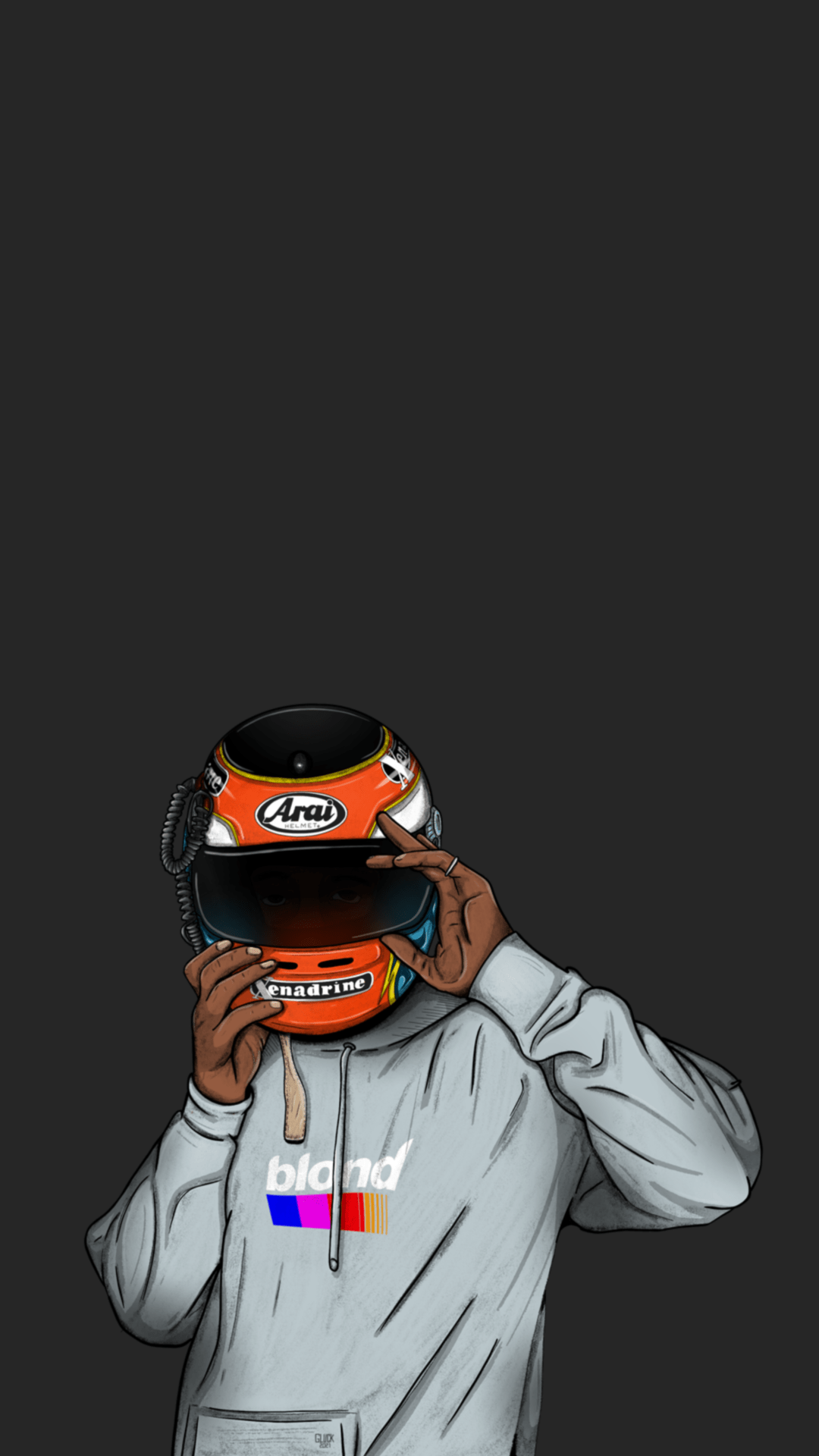 1080x1920 Frank Ocean (Wallpaper)