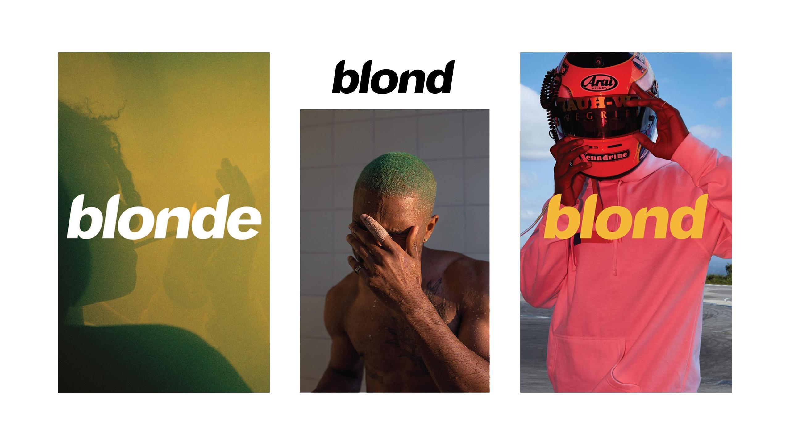 2560x1440 Blonde Blond Wallpaper Ocean Blond Cover Wallpaper & Background Download