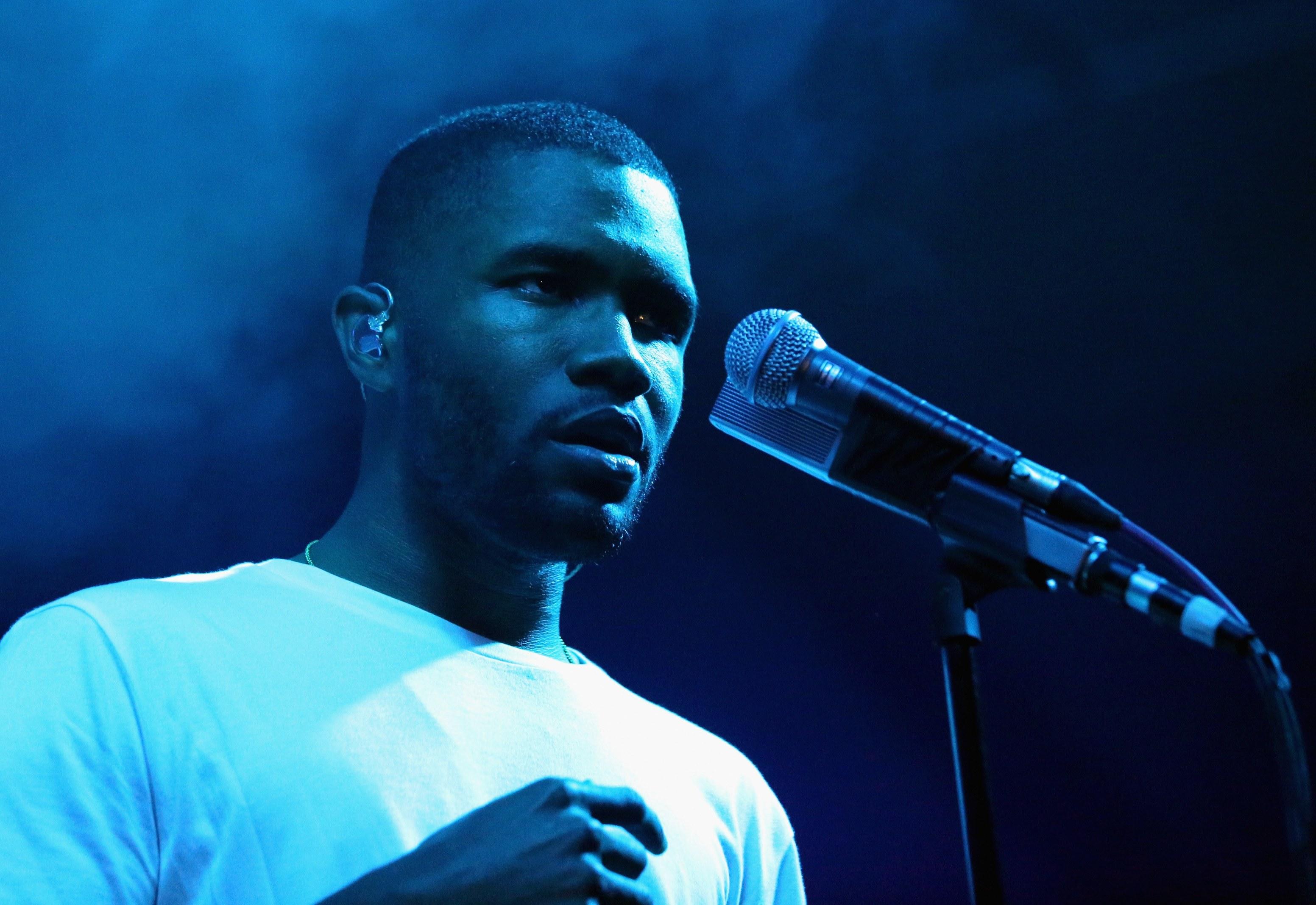 3104x2136 Frank Ocean Performing HD Wallpaper 2208 3104x2136 px