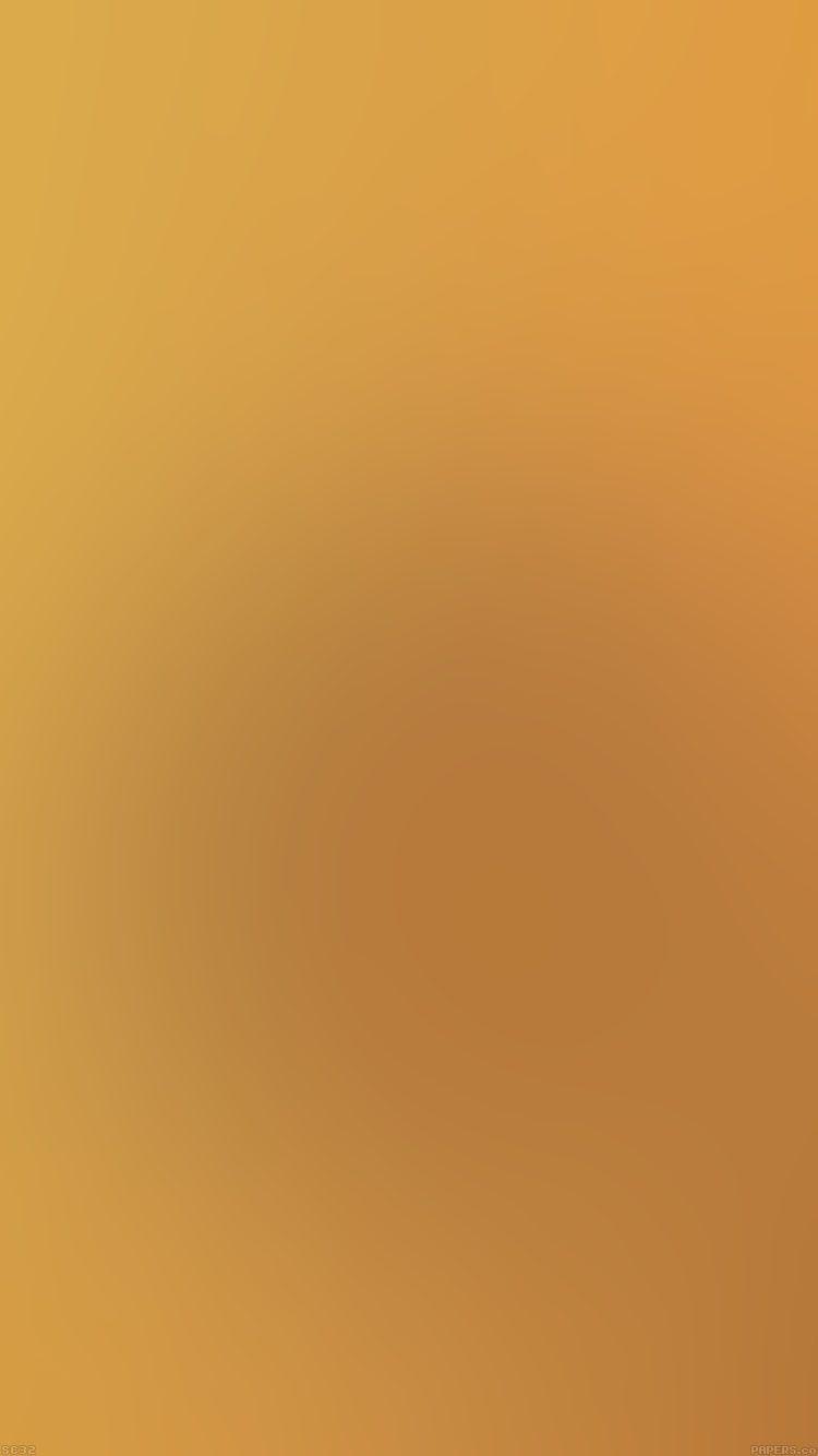 750x1334 iPhone wallpaper. just orange orange and some gold