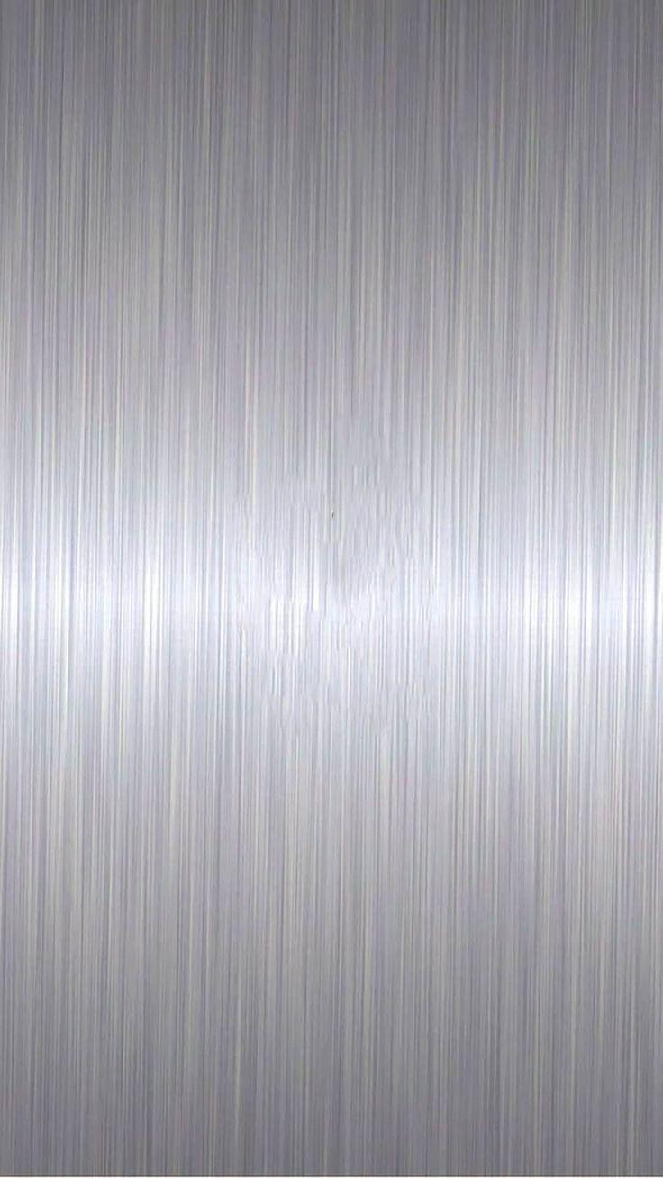 736x1308 Silver Wallpaper. Pretty wallpaper background, Metal texture, Silver wallpaper