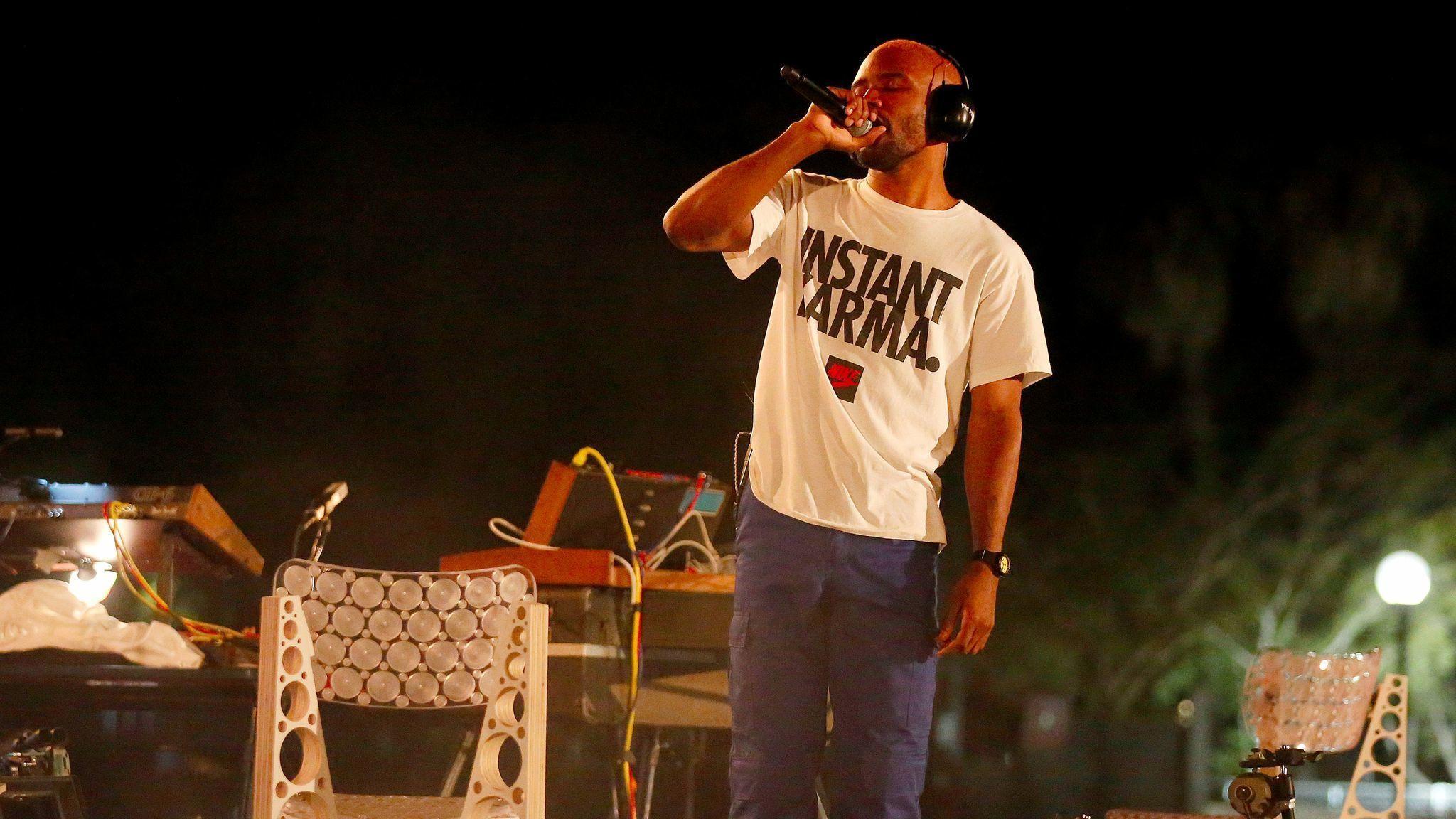 2048x1152 Free download How Frank Ocean and Brad Pitt made FYF Fest feel one [2048x1152] for your Desktop, Mobile & Tablet. Explore Frank Ocean 2018 Wallpaper. Frank Ocean 2018 Wallpaper
