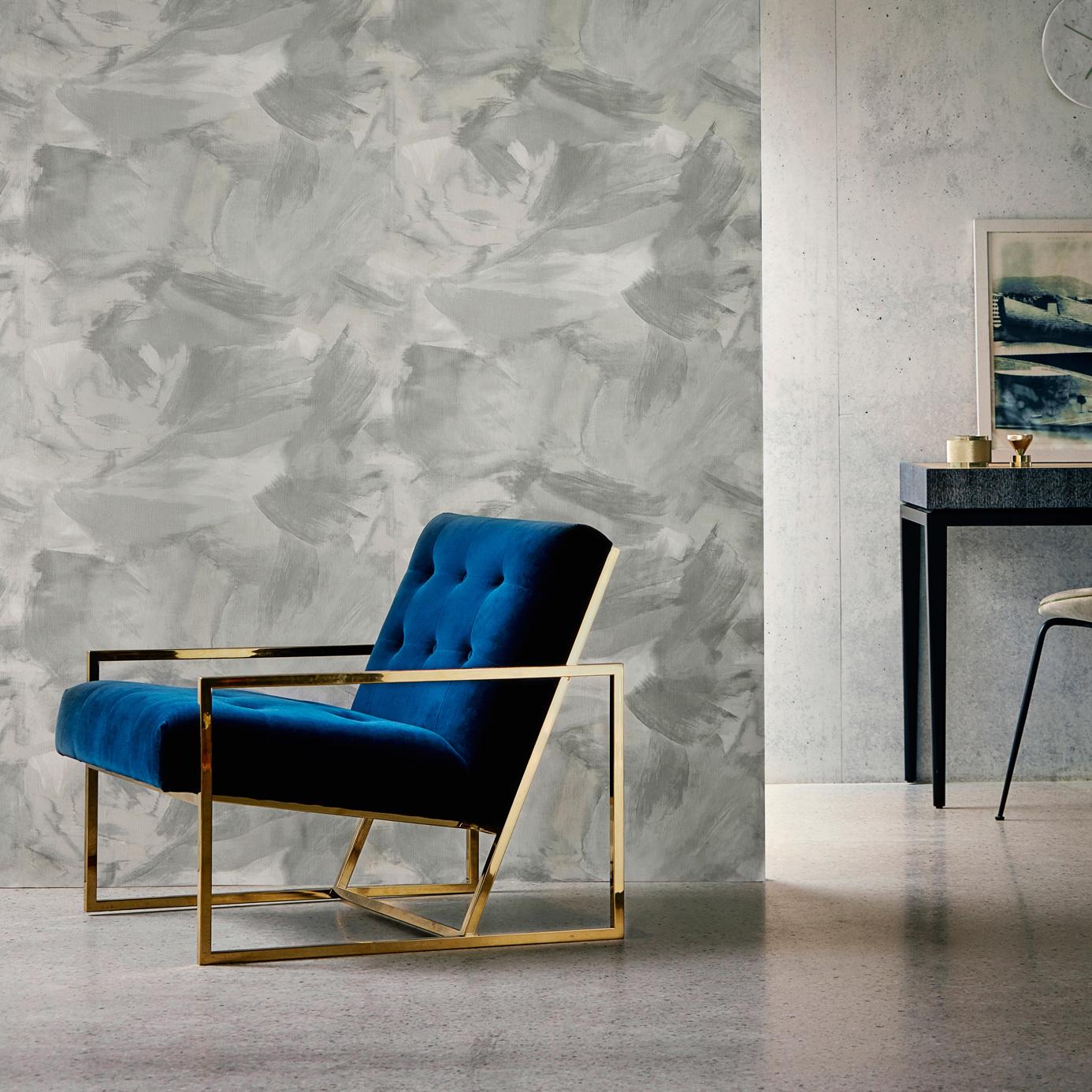 1386x1386 Anthology Aspronisi Amber Labradorite Wallpaper. Harlequin By Sanderson Design