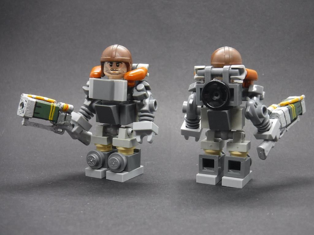1024x768 Lego Paladin Danse V2 (Fallout 4). Featuring my new Power A