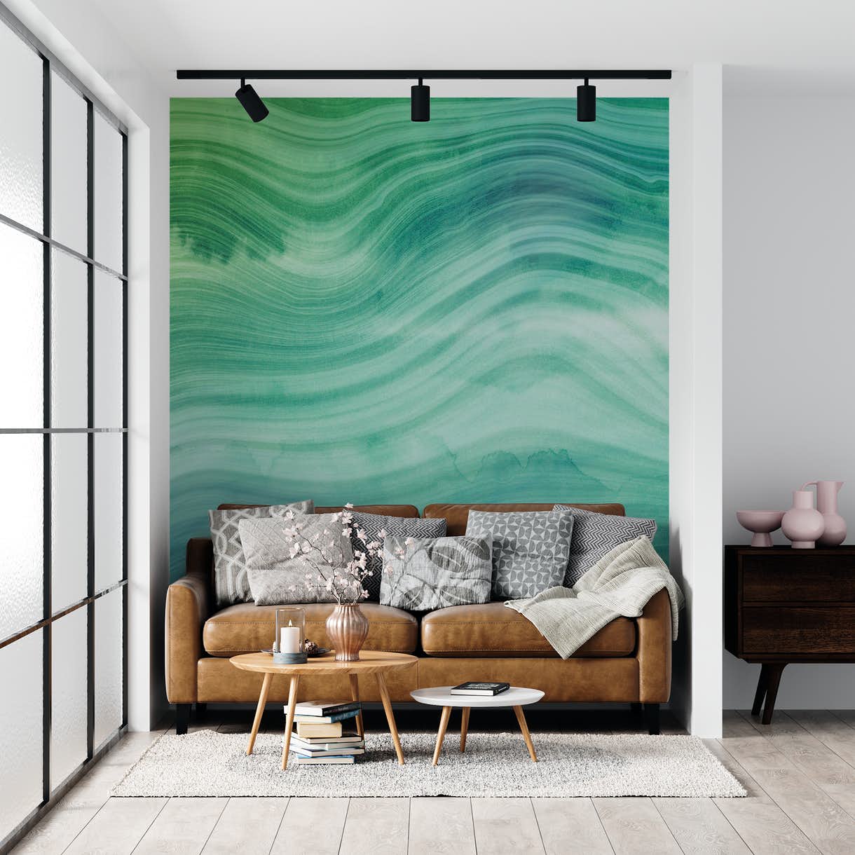 1220x1220 Buy Green Gold Agate Texture 06 wallpaper