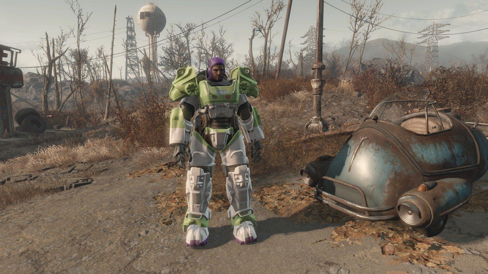 1920x1080 Damn! Fallout fans straight doing Bethesda's job