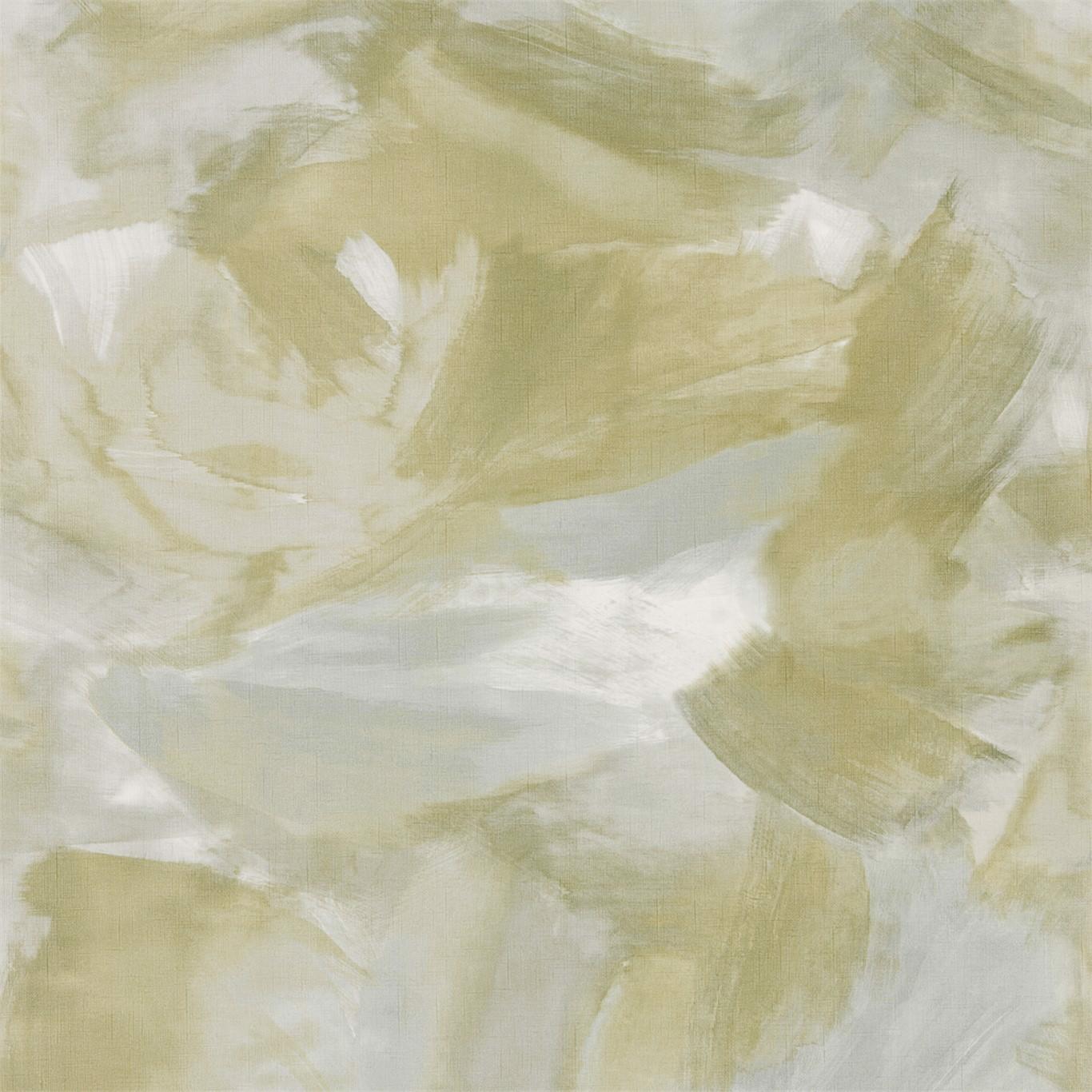 1366x1366 Anthology Aspronisi Amber Labradorite Wallpaper. Harlequin By Sanderson Design