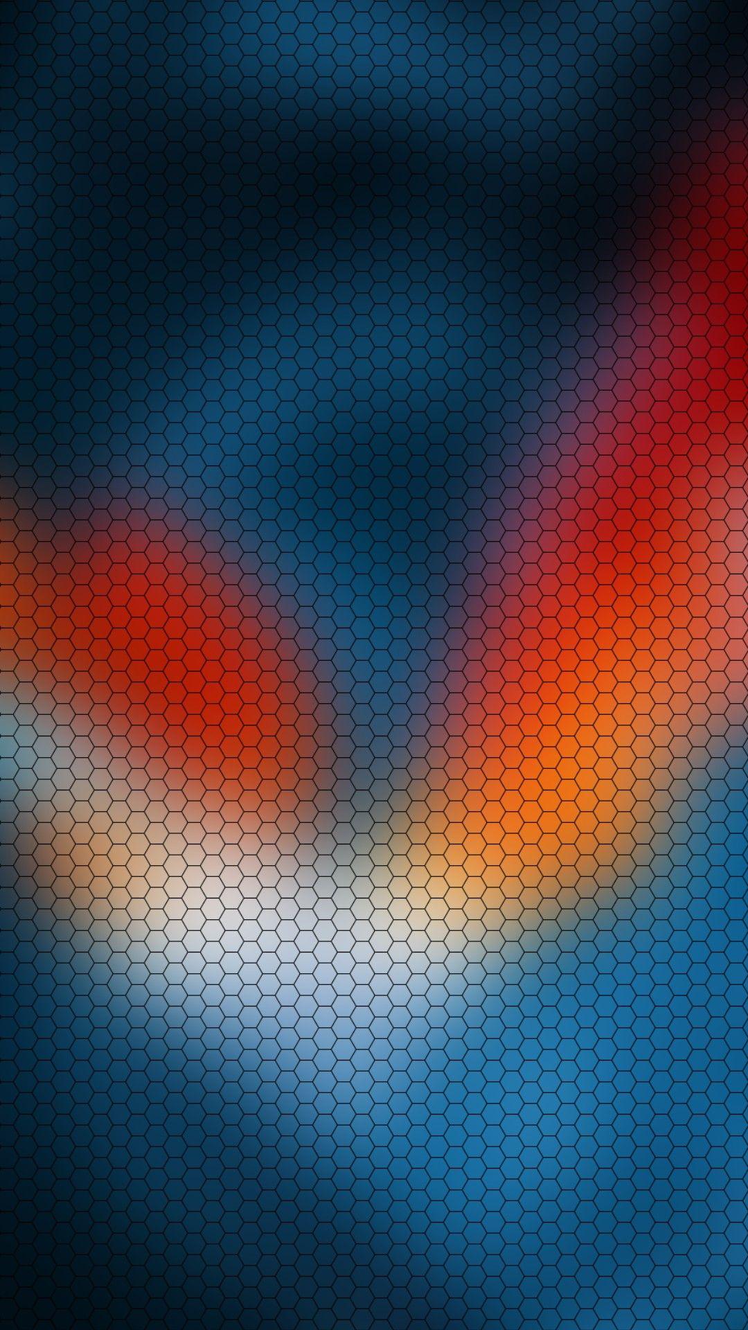 Blue and Orange Phone Wallpapers Top Free Blue and Orange Phone