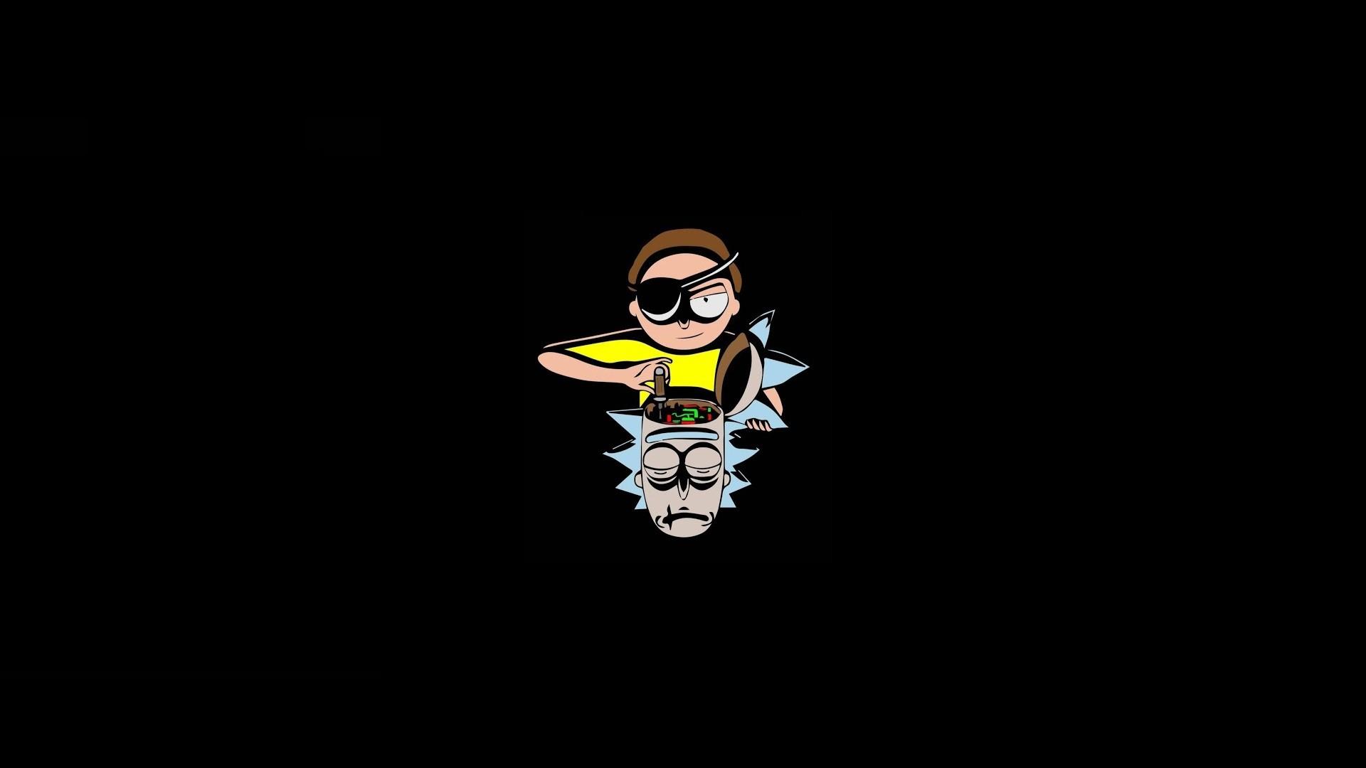1920x1080 Full Movie Rick and Morty Wallpaper Movie Poster Wallpaper HD