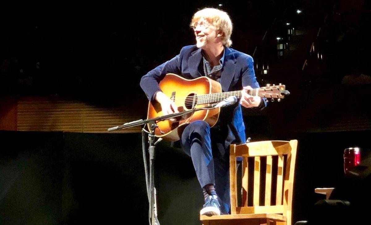 1200x727 Trey Anastasio Compilation Features Stories From December 2018 Solo