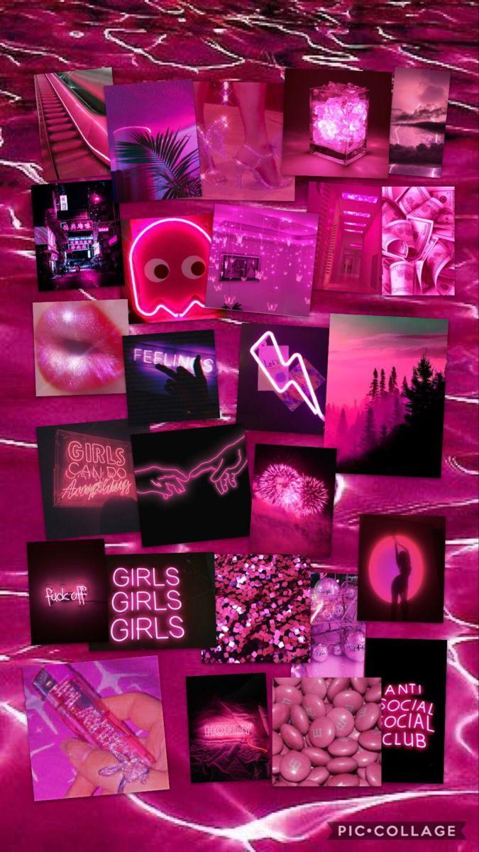 Pink Bad Girl Wallpapers  Top Free Pink Bad Girl Backgrounds   WallpaperAccess