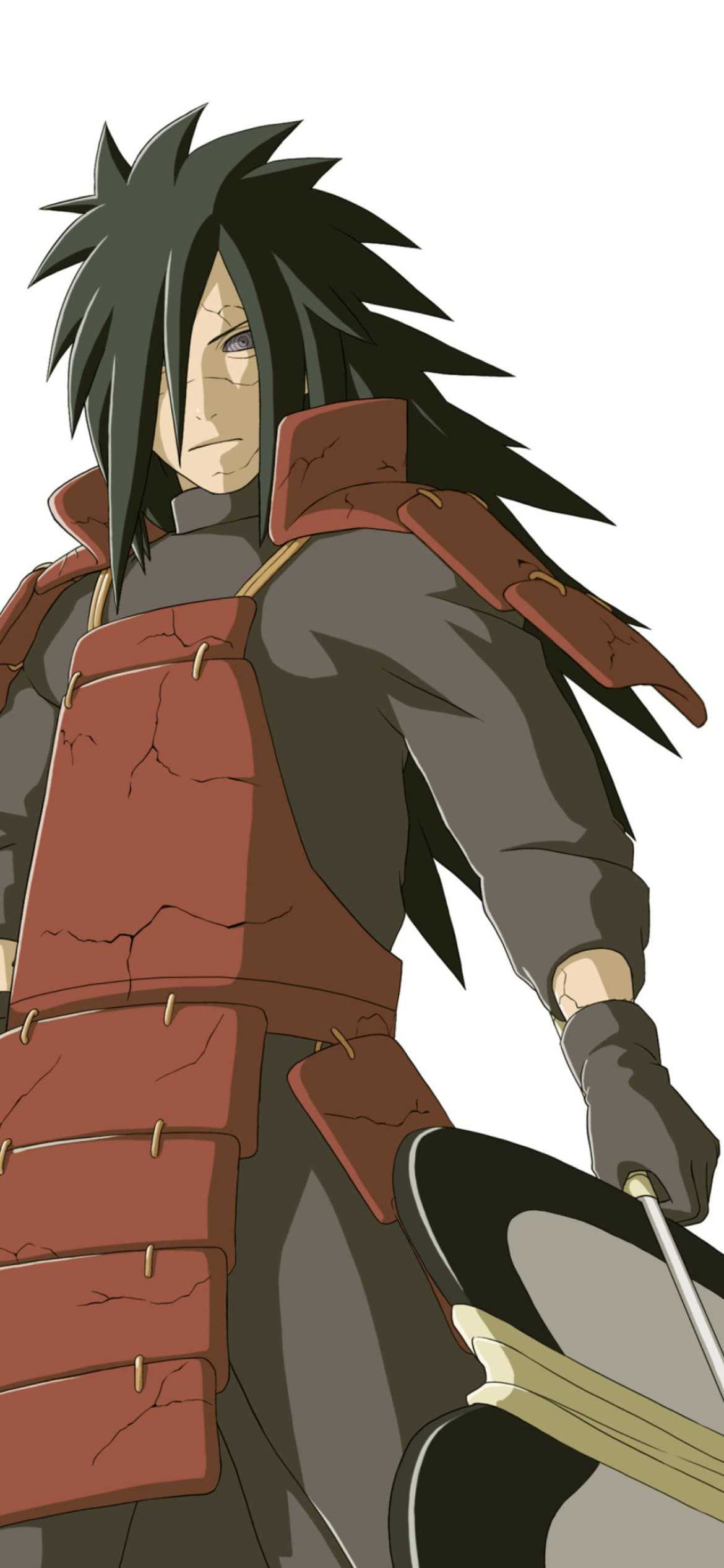 1170x2532 Madara Uchiha Wallpaper