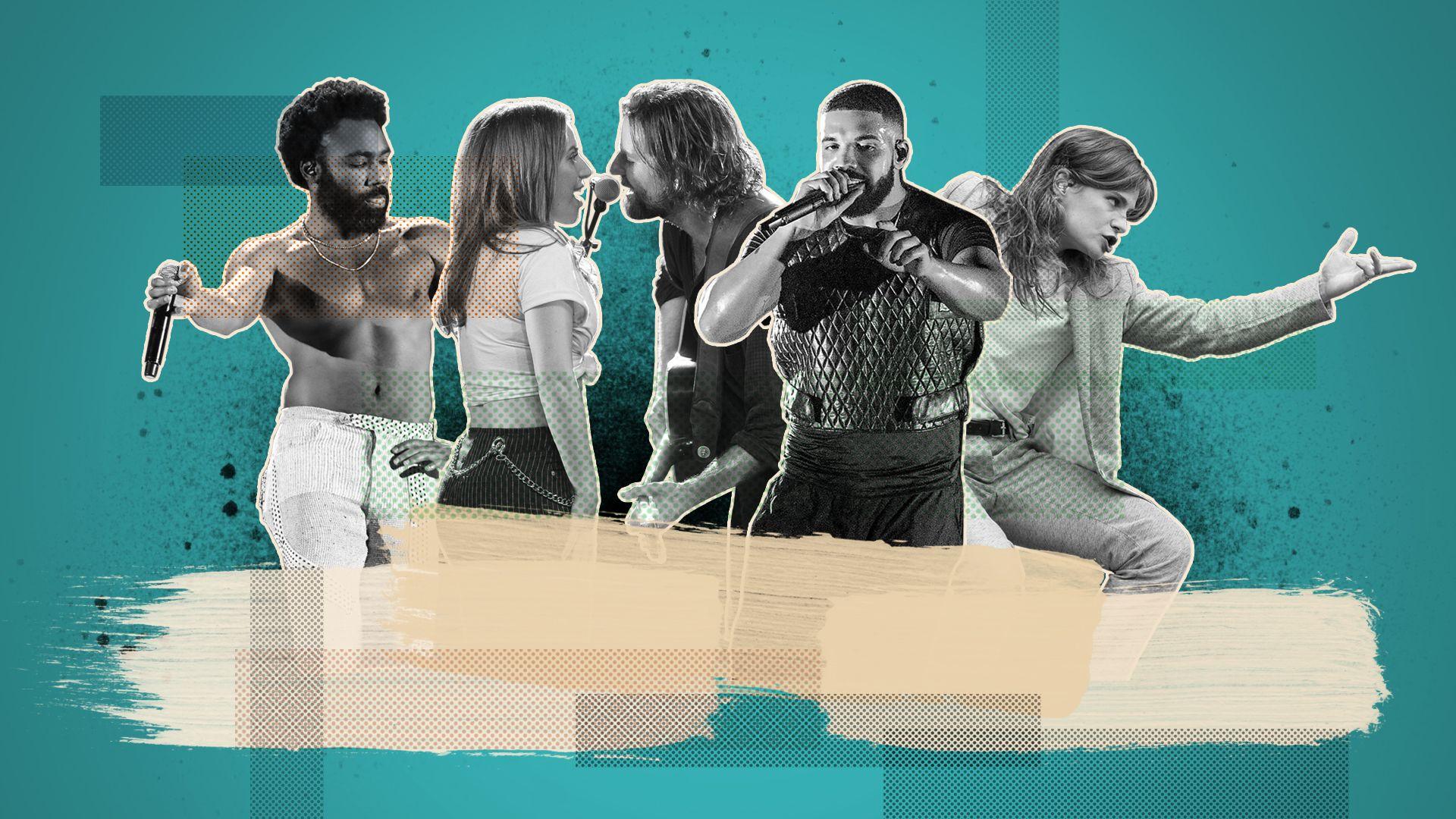 1920x1080 Grammys 2019 Predictions: Who Will the Nominees Be?