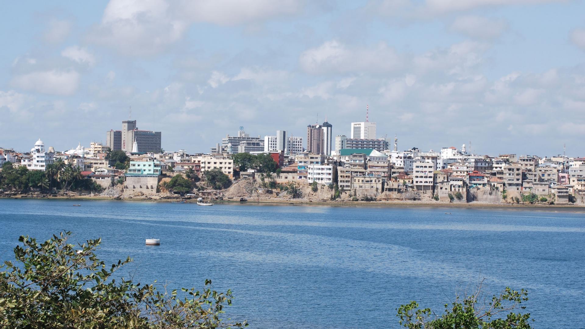 1920x1080 Liberia Wallpaper