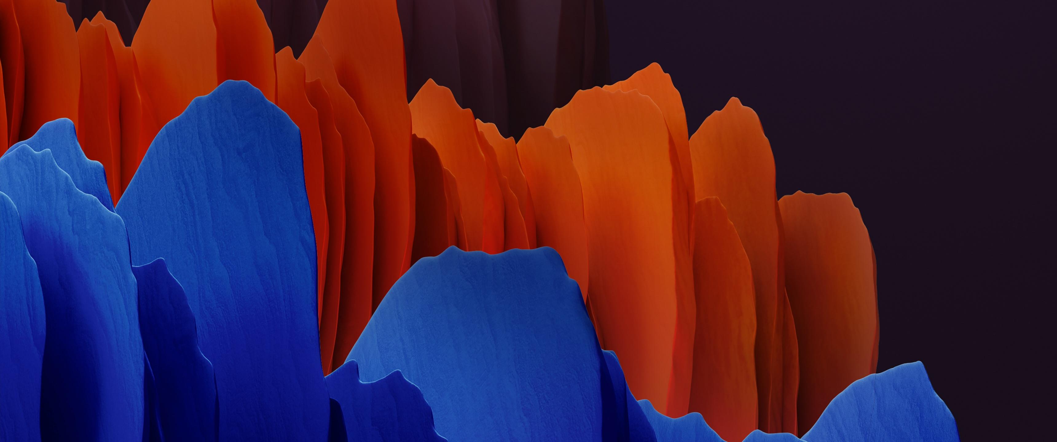 Blue and Orange 4K Wallpapers - Top Free Blue and Orange 4K Backgrounds ...