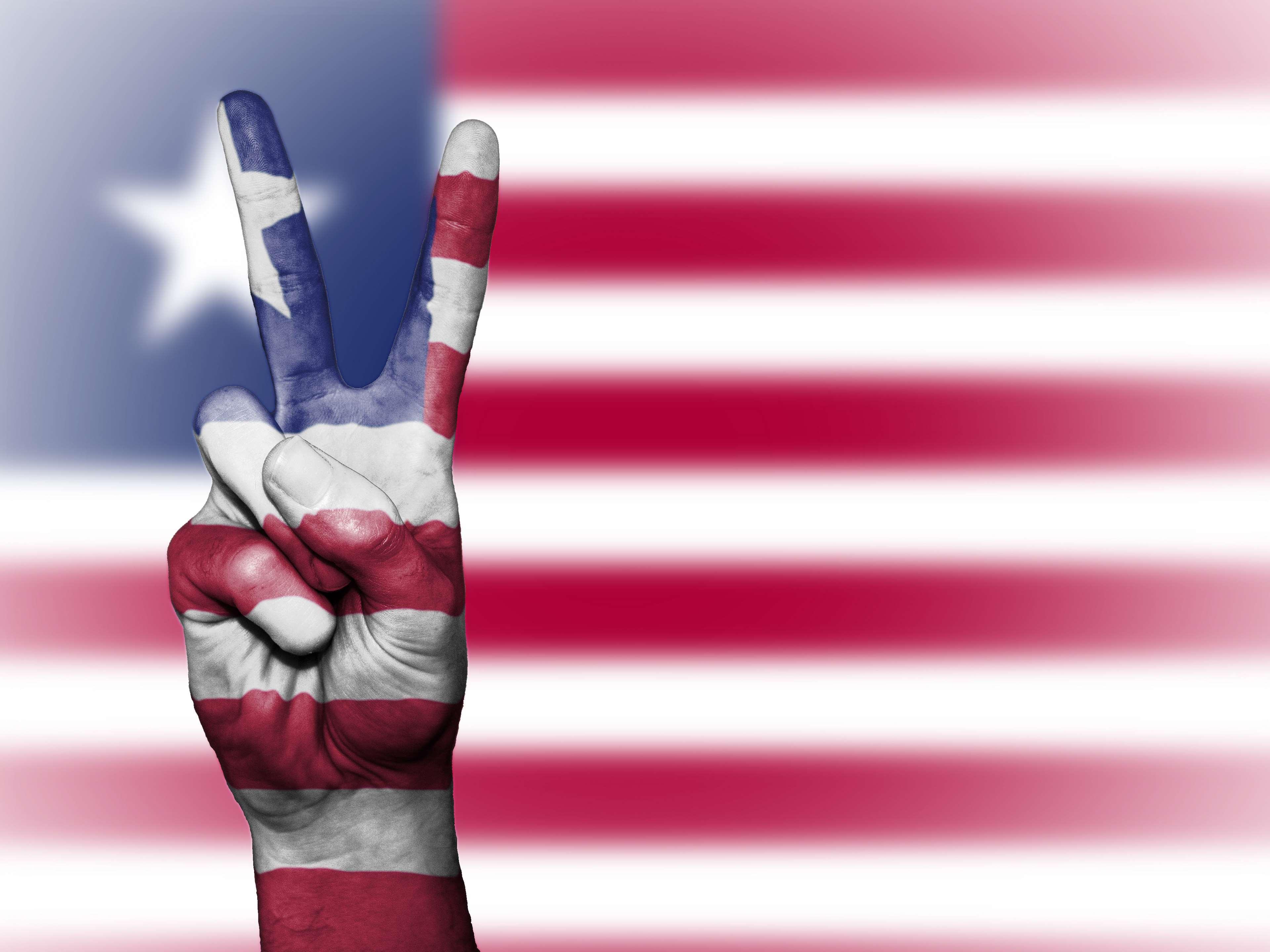 3840x2880 Liberia Flag Wallpaper 2020