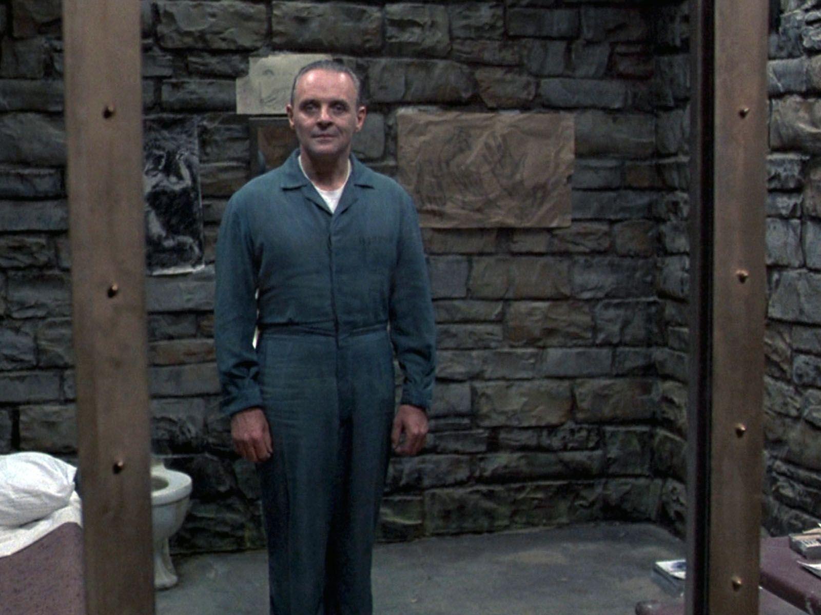 1600x1200 Silence Of The Lambs Wallpaper