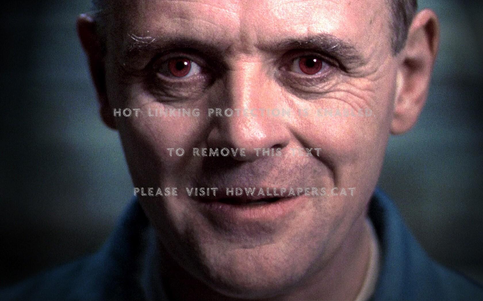 1680x1050 hannibal lecter film silence of the lambs
