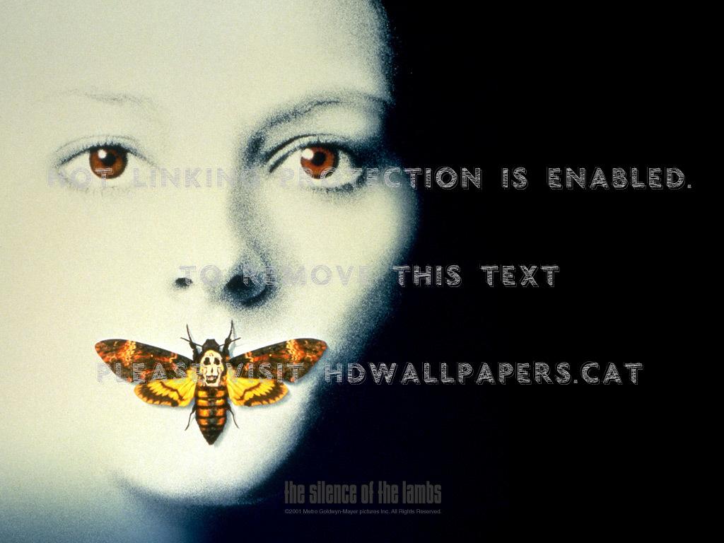 1024x768 the silence of lambs horror thriller movies