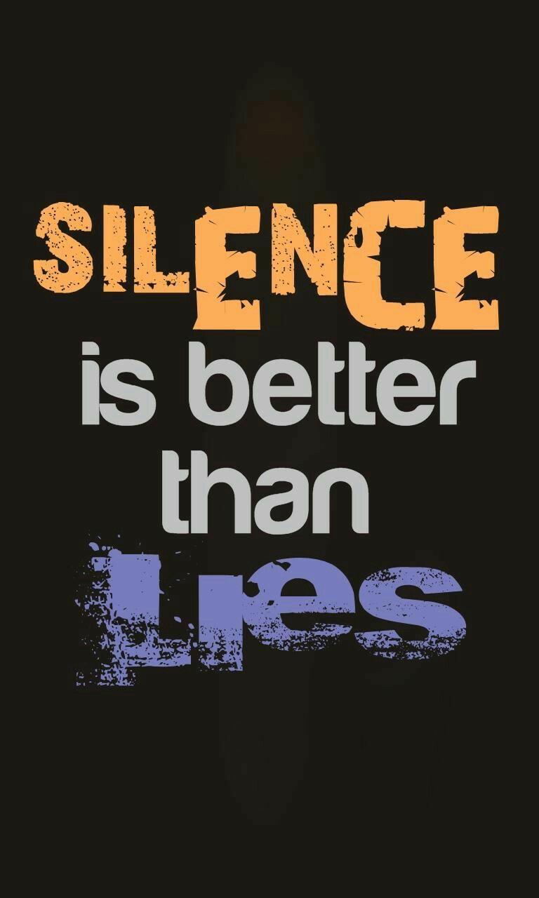 768x1280 Silence wallpaper