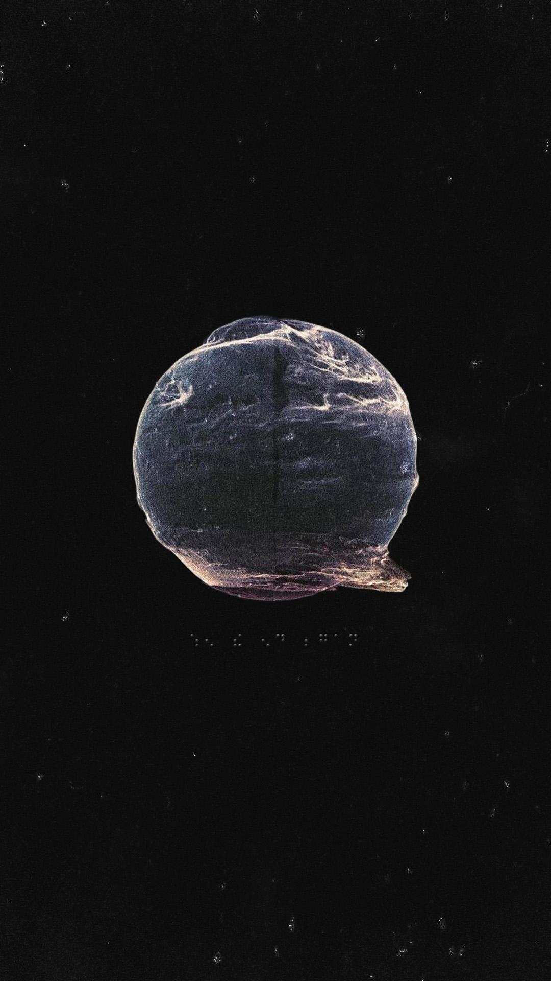 1080x1920 Silent Planet the End Began Wallpaper