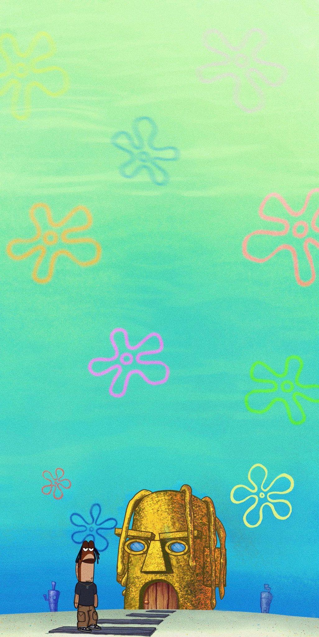 1026x2048 Astroworld Wallpaper