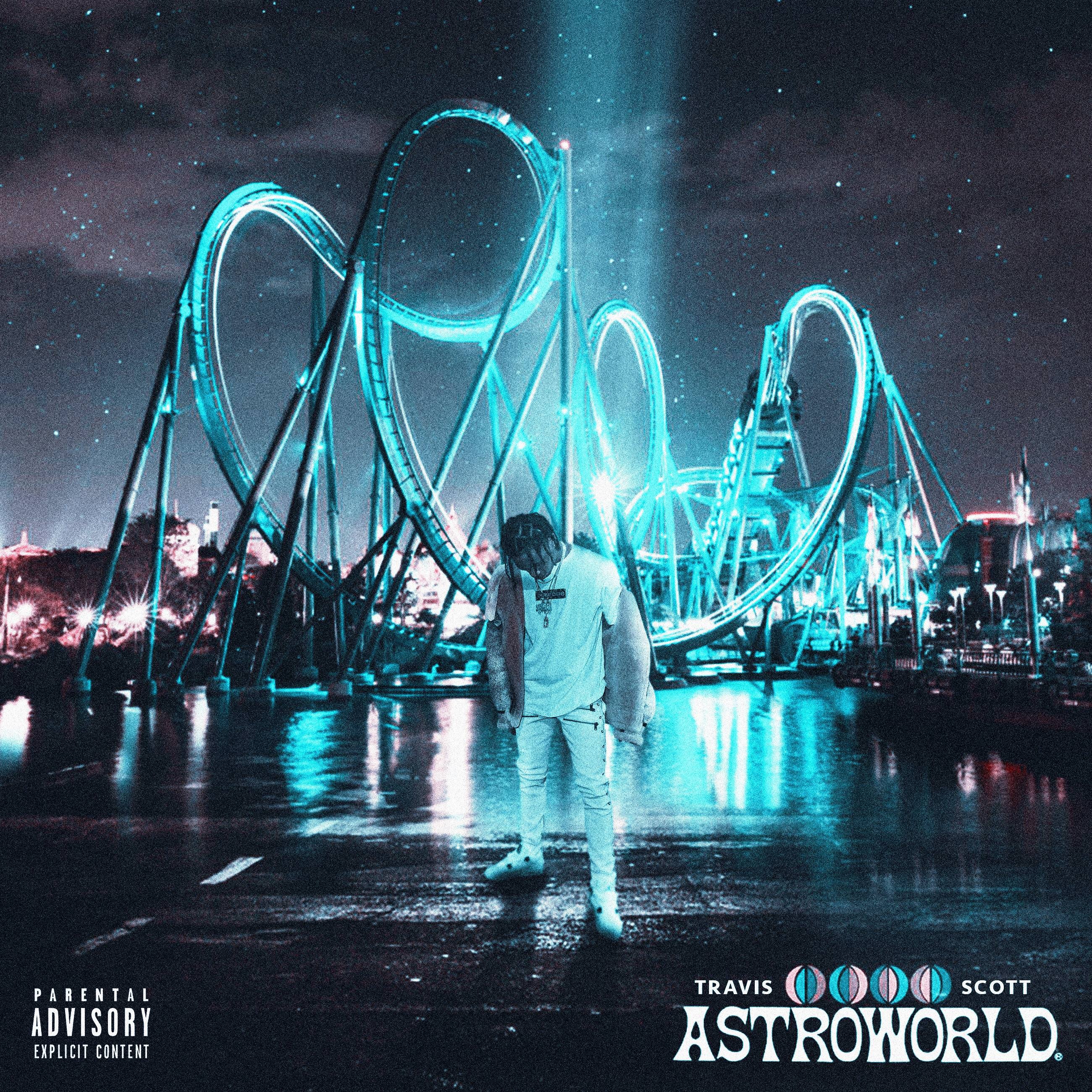 2600x2600 Travis Scott album art