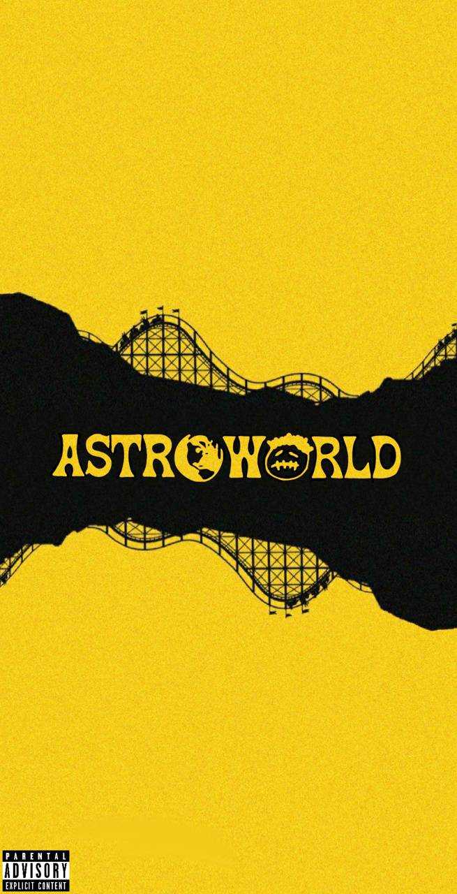 655x1280 Astroworld Wallpaper