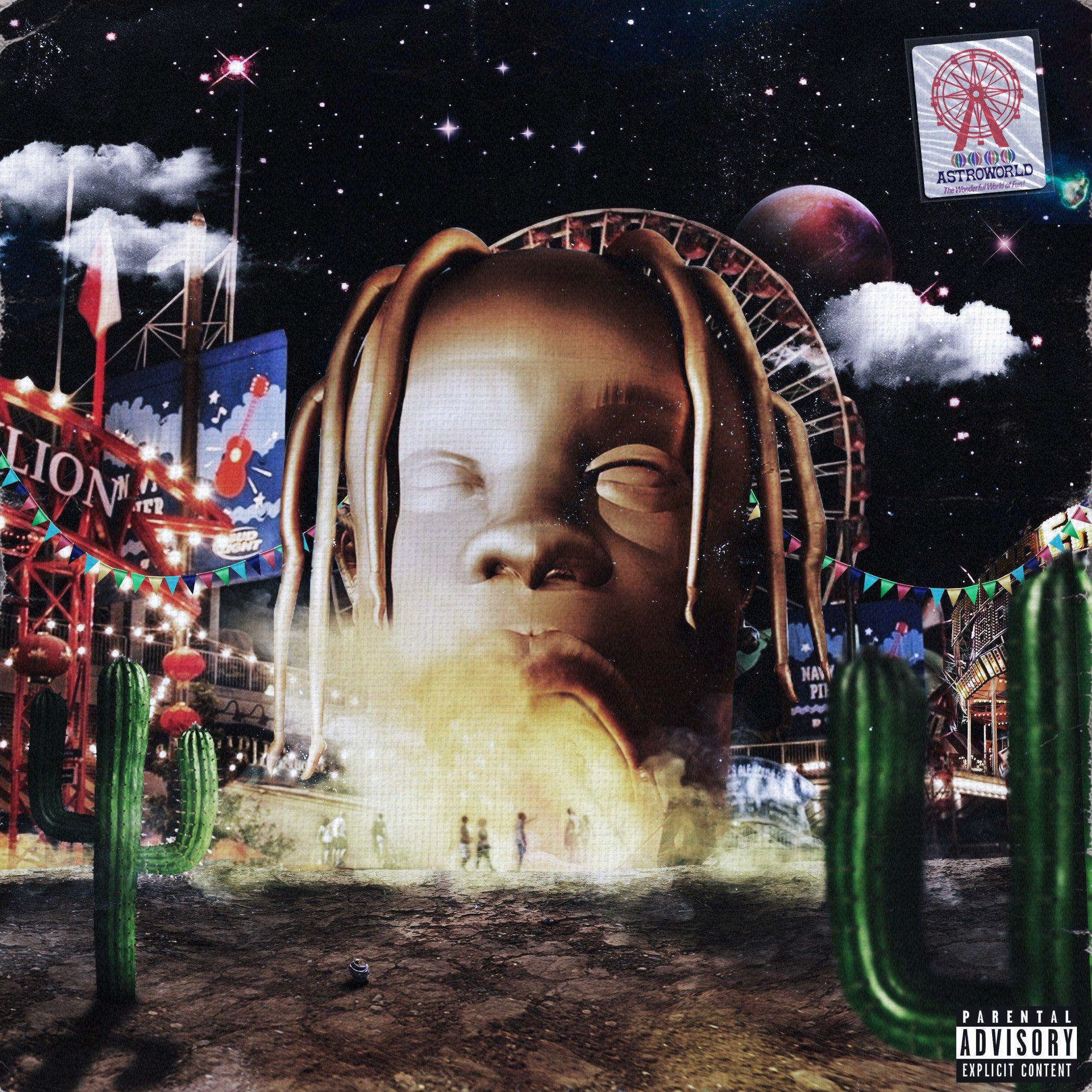 2100x2100 Pressure ar Twitter: Astroworld Wallpaper