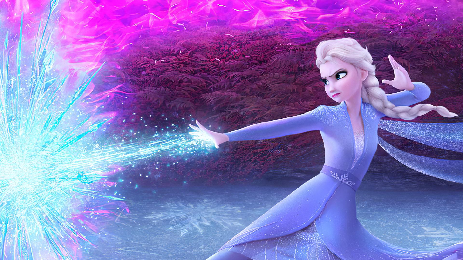 1920x1080 Princess Ana Frozen 2 Laptop Full HD 1080P HD 4k Wallpaper, Image, Background, Photo and Picture