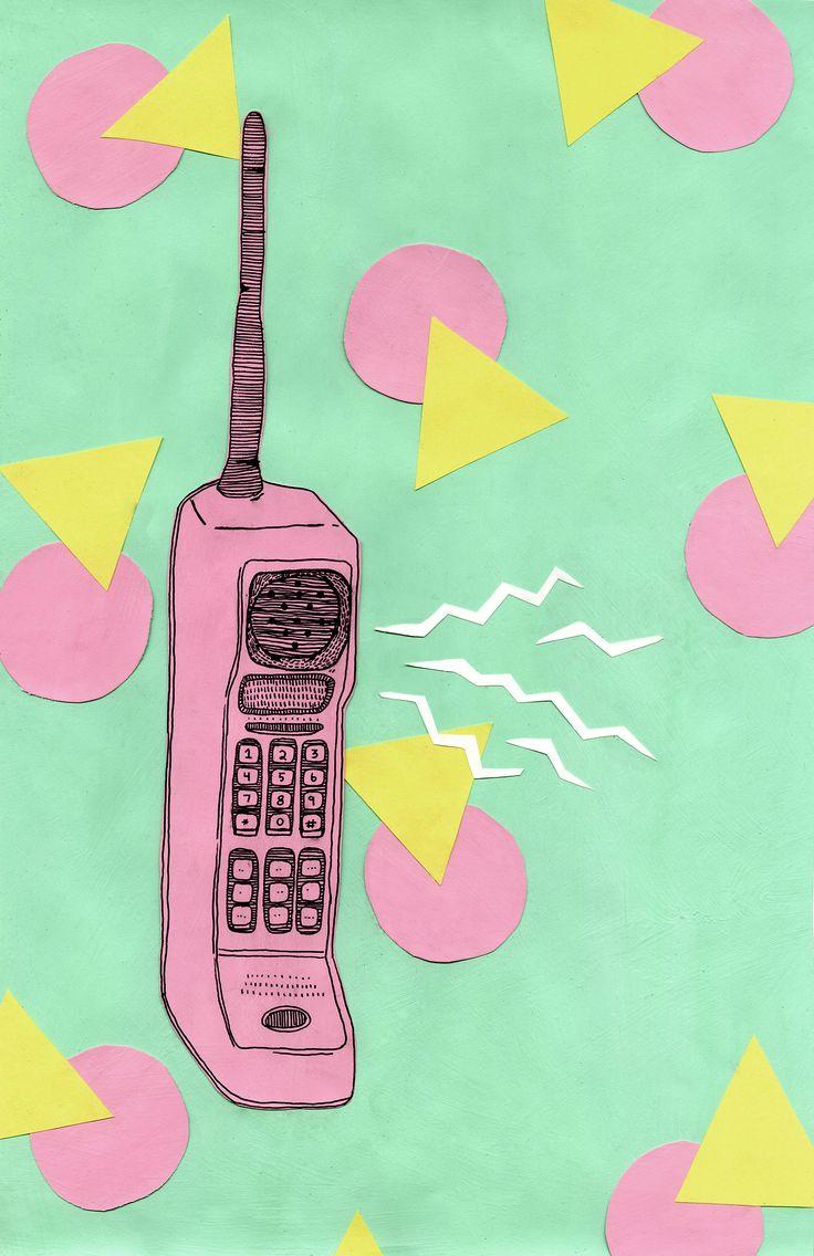 736x1136 Collage & Mixed Media