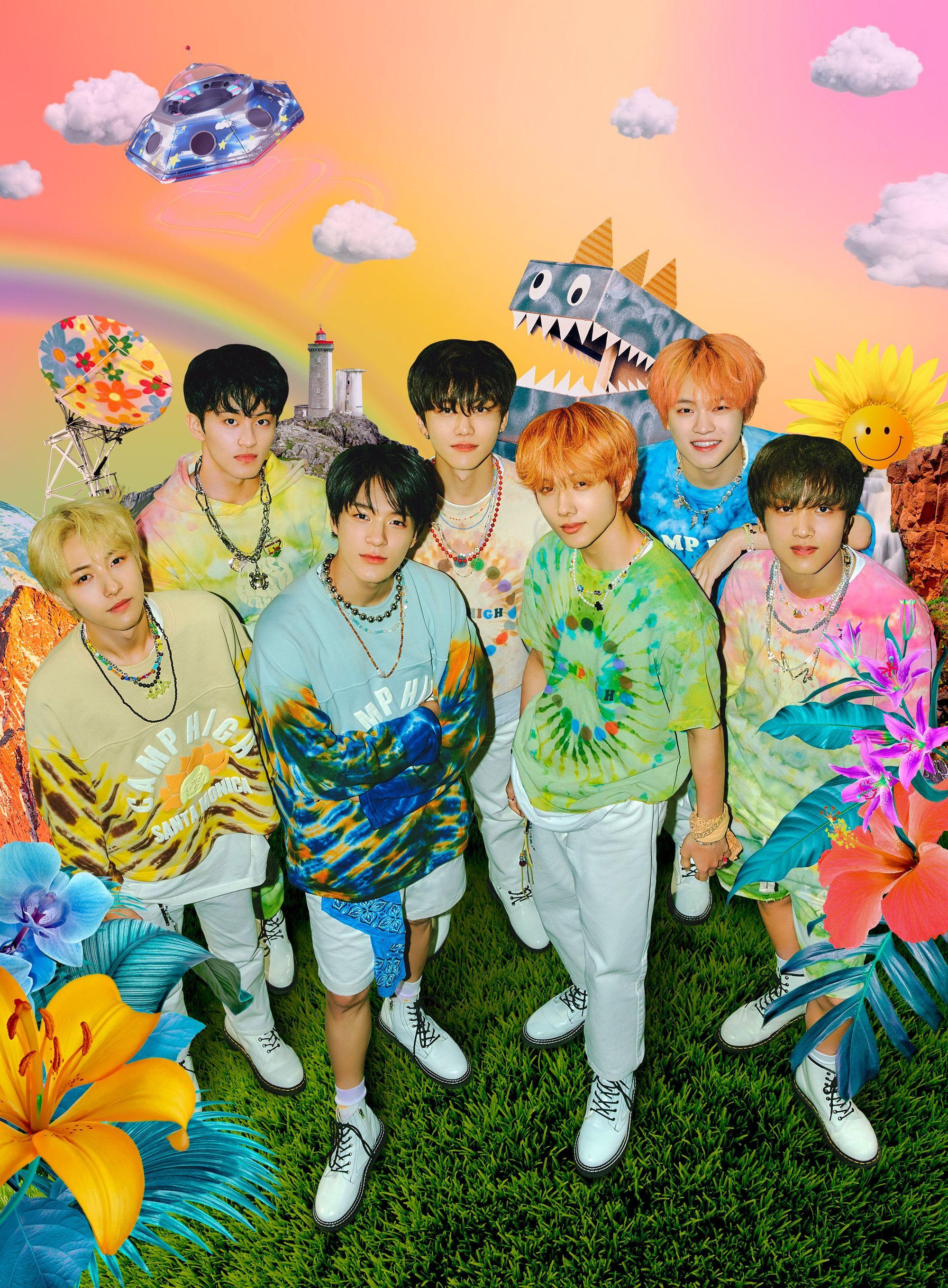2000x2718 NCT DREAM [HELLO FUTURE] CONCEPT PHOTOS