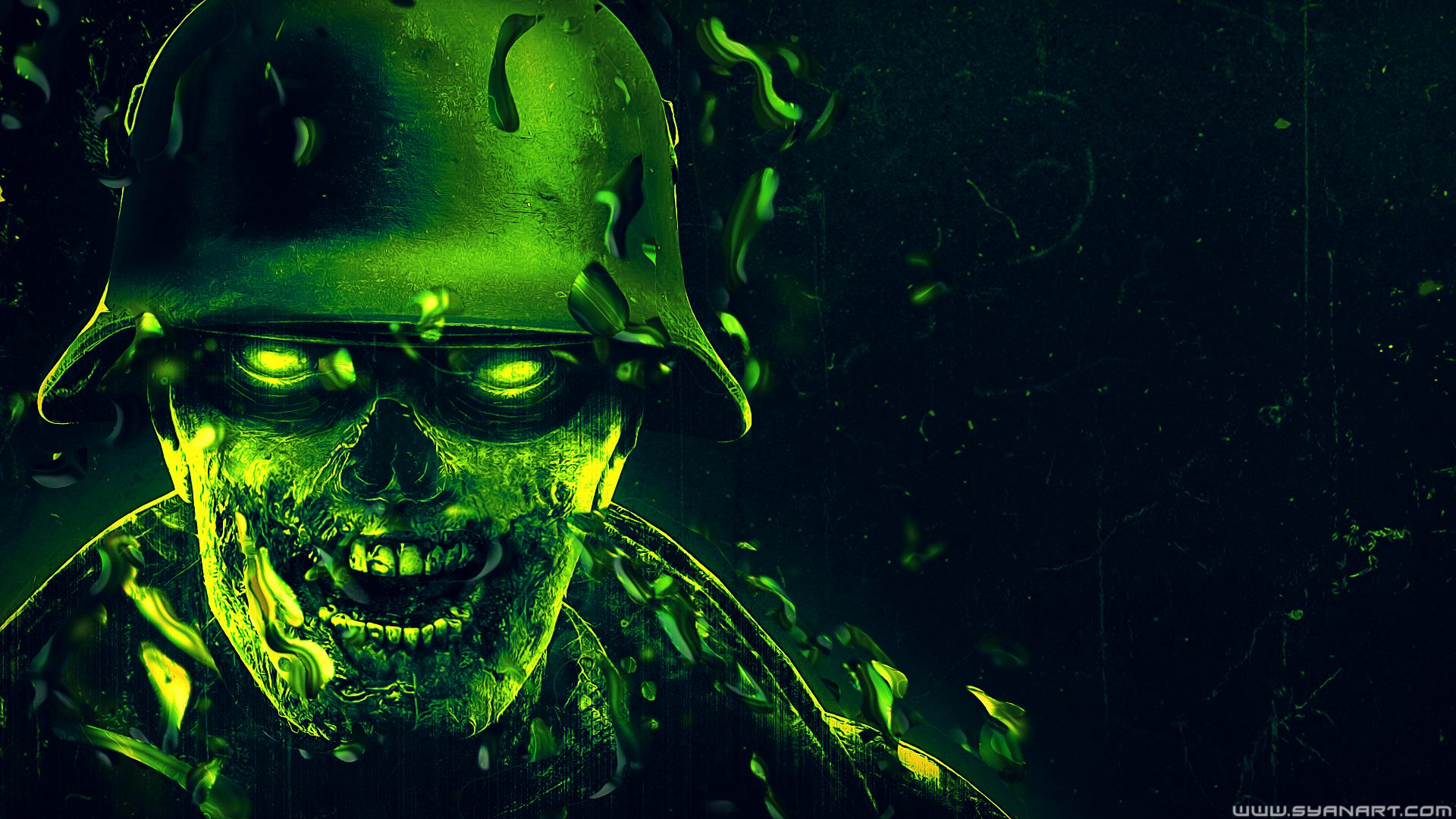 1920x1080 Sniper Elite: Nazi Zombie Army HD Wallpaper, Zombie Army HD Wallpaper
