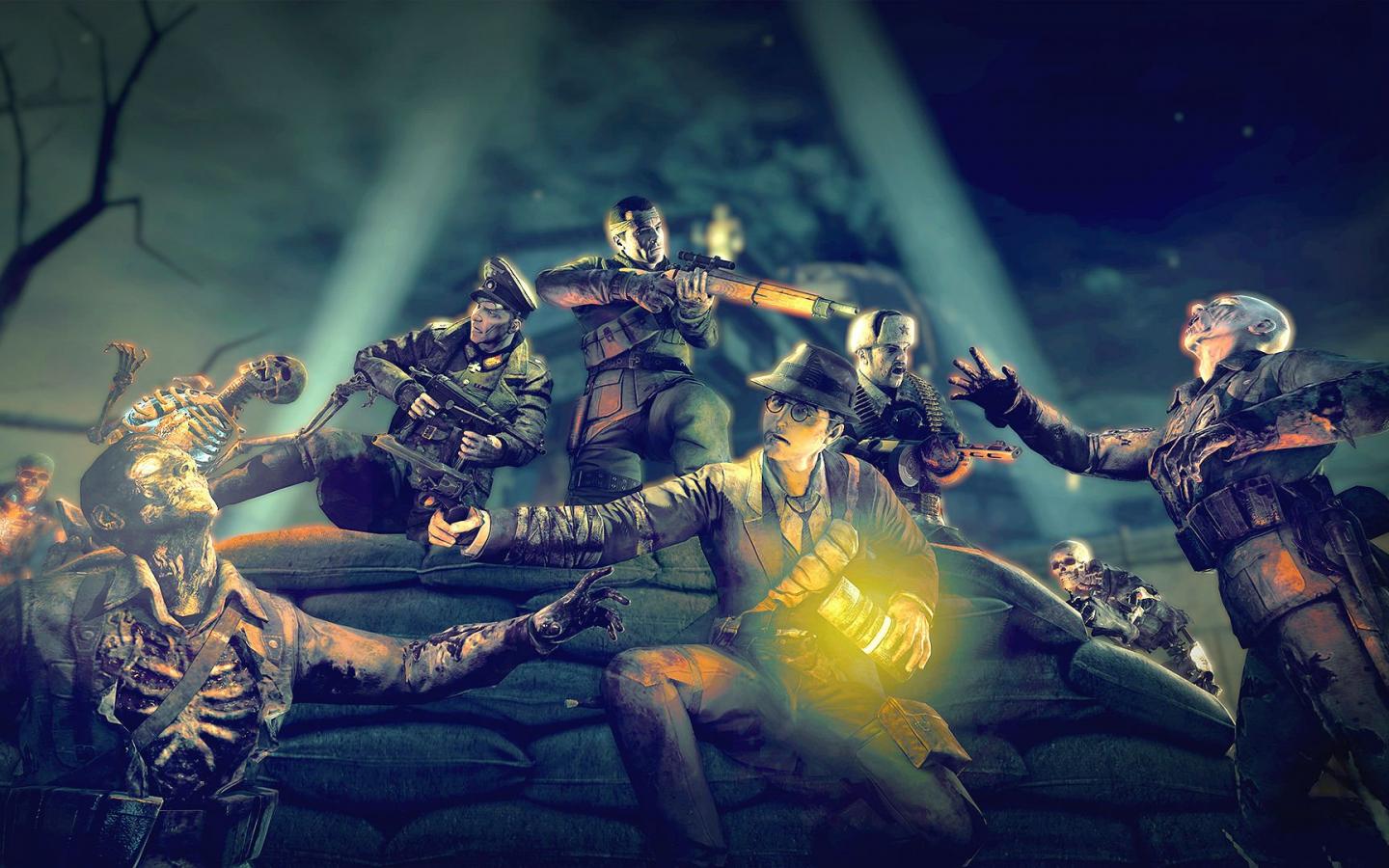 1440x900 Free download NAZI ZOMBIE ARMY TRILOGY survival horror shooter dar action 1zatrilogy [1920x1080] for your Desktop, Mobile & Tablet. Explore Nazi Zombie Wallpaper. Zombie Desktop Wallpaper, COD Zombies Wallpaper