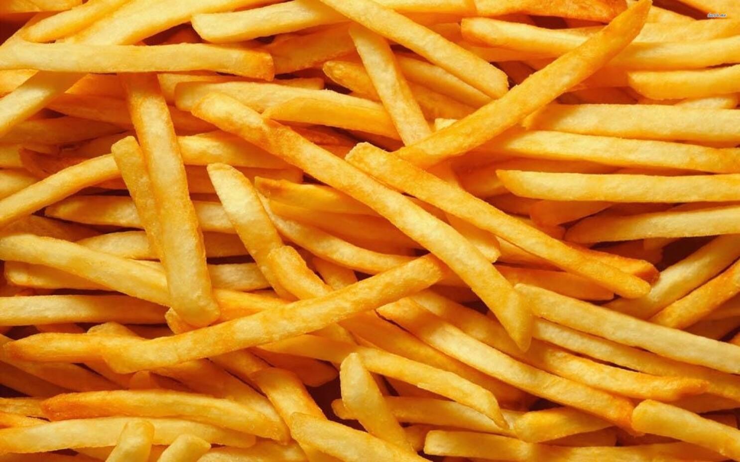 1486x929 Research: French fries have health benefits source for agriculture news, farming, markets