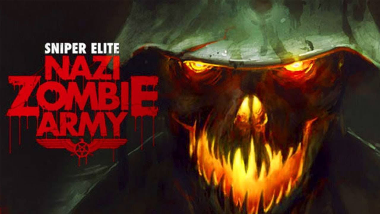 1280x720 Sniper Elite: Nazi Zombie Army. PC Steam Game