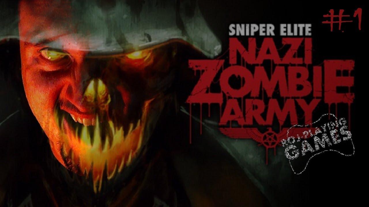 1280x720 Most viewed Sniper Elite: Nazi Zombie Army wallpaperK Wallpaper
